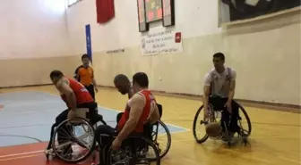 Tekerlekli Sandalye Basketbol Süper Ligi