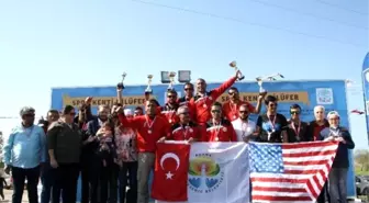 Adanalı Yamaç Paraşütçülerinin Başarısı