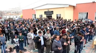 Aksaray'da Çiftçiler Yağmur Duası Yaptı