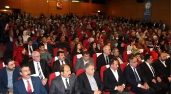 Alparslan Türkeş Konya'da Anıldı