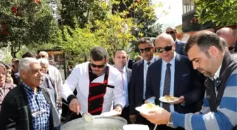 Alparslan Türkeş Manisa'da Unutulmadı