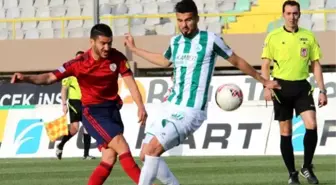 Altınordu: 1 - Giresunspor: 2