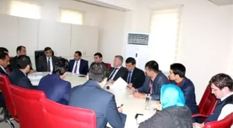 Aspim Eyyubiye Shm'de Toplandı