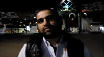 Aydın - Asılsız 'Canlı Bomba' İhbarı Gözaltına Aldırdı