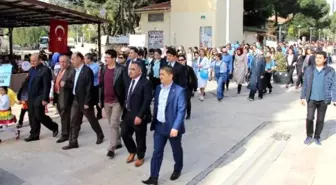 Aydınlılar Otizmliler İçin Yürüdü
