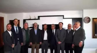 Ayso, İran İş Geliştirme Toplantısına Katıldı