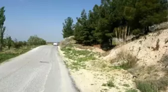 Başkan Gürlesin'den Yeniköy'e Yol Müjdesi