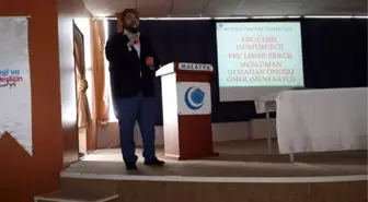 Bölge Eğitim Toplantısı Malatya'da Yapıldı