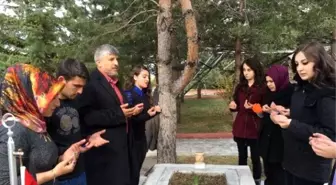Bozok Üniversitesi Öğrencilerinden Şehitlere Vefa