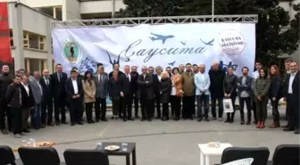 Çaycuma'da Mimari Tasarım Yarışması Ödül Töreni Yapıldı
