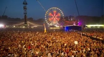 Ceza, Avrupa'nın En Büyük Müzik Festivalinde Sahne Alacak