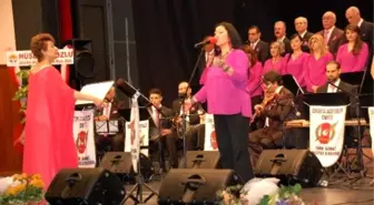 Çgc Tsm Korosu'ndan Kuruluş Yıldönümü Konseri