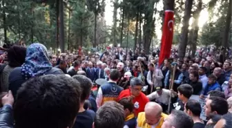 CHP Balıkesir Milletvekiline Şehit Cenazesinde Saldırı