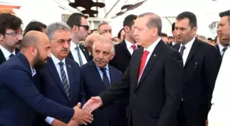 Cumhurbaşkanı Erdoğan, İşadamı Hüseyin Doğan'ın Cenaze Törenine Katıldı
