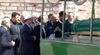 Cumhurbaşkanı Erdoğan İşadamı Hüseyin Doğan'ın Cenaze Törenine Katıldı