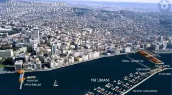 Dalgakıran Projesi Revize Edildi, Yat Kapasitesi Yarıya İndi