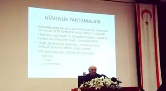 Doç. Dr. Özcan: 'İstihbarat Siyasileşmeden Siyaset Üretimine Hizmet Etmeli'