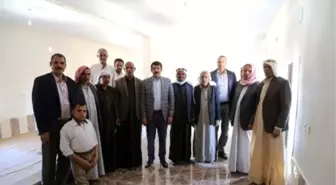 Ekinci, Kırsal Mahallelerde İncelemelerde Bulundu