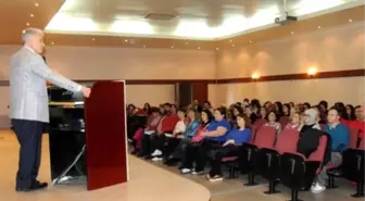 Endoskopi Hemşireleri ve Teknisyenleri Omü'de Buluştu