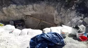Eskişehir'de Kaçak Kazı Operasyonu