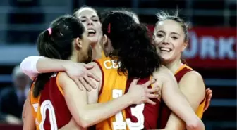 Galatasaray Daikin - Dinamo Krasnodar Maçı Kaçta, Hangi Kanalda?