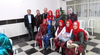 Gediz 1 Eylül İmam Hatip Ortaokulu Arapça Yarışmalarında Üçüncü