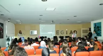 Gençlerin Hayat Okulu Egiad'dan