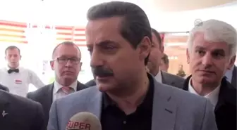Gıda, Tarım ve Hayvancılık Bakanı Çelik, İnegöl'de