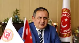 Gümüşhane İl Genel Meclisi Başkanı Şerif Bayraktar Güven Tazeledi