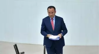 Hdp'nin Bakan Bozdağ Hakkında Verdiği Gensoru Önergesi Kabul Edilmedi
