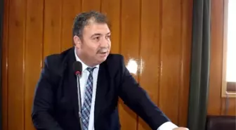 İl Genel Meclis Başkanlığına İrfan Yılmaz Seçildi