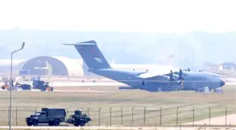 İncirlik Üssü'nden Aileler Ayrılmaya Başladı