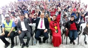 Karpuzlu Belediyesi Çocukları Eğlendirerek Öğretti