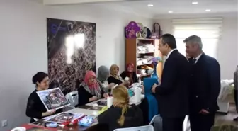 Kaymakam Kubilay'dan Muhtar Ziyaretleri