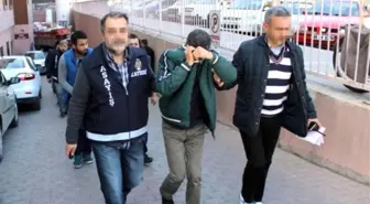 Kayseri'de Cinayet Zanlıları Adliyeye Sevkedildi