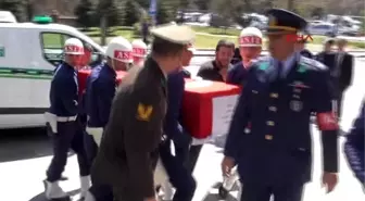 Kayseri'de Şehit Uzman Çavuş Mehmet Polat Gözyaşlarıyla Toprağa Verildi-3