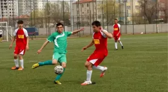Kayseri İkinci Amatör Küme U-19 Ligi A Grubu