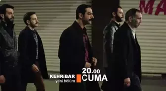 Kehribar 4.bölüm Fragmanında Şoke Eden İntikam - İzle