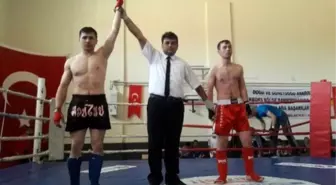Kick Bokscular Adıyaman'a Madalya ile Döndü