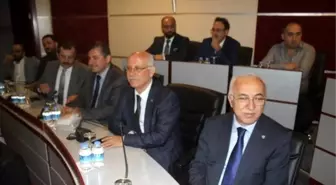 Kto'da Meclis Başkanı Seçimi