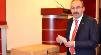 Kto'nun Yeni Meclis Başkanı Ömer Gülsoy Oldu