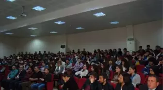 Lapseki'de Lapseki'de Tarım ve Tarım Eğitimi Paneli