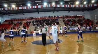 Lig Galibiyetle Kapandı