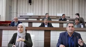 Meclis Başkanı Çetinkaya Güven Tazeledi