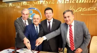 Merkezefendi Belediyesi 2.yaşını Kutladı