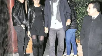 Meryem Uzerli, Yeni Aşkıyla El Ele Görüntülendi