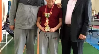 Mesir Turnuvası'nda Şampiyon Güngör Oldu