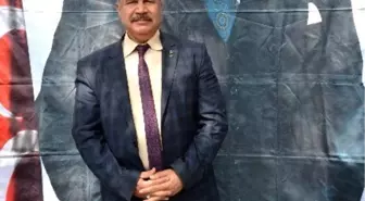 MHP Balıkesir İl Teşkilatı Türkeş'i Andı