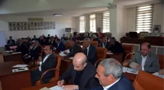 MHP Grubundan 8 Kişi Yeni Yapılacak Yerlere Verilecek İsimlere Red Oyu Verdi