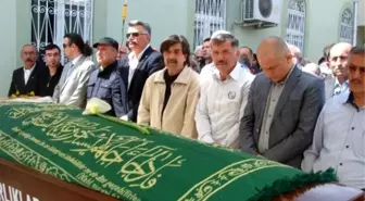 MHP Urla İlçe Başkanının Acı Günü